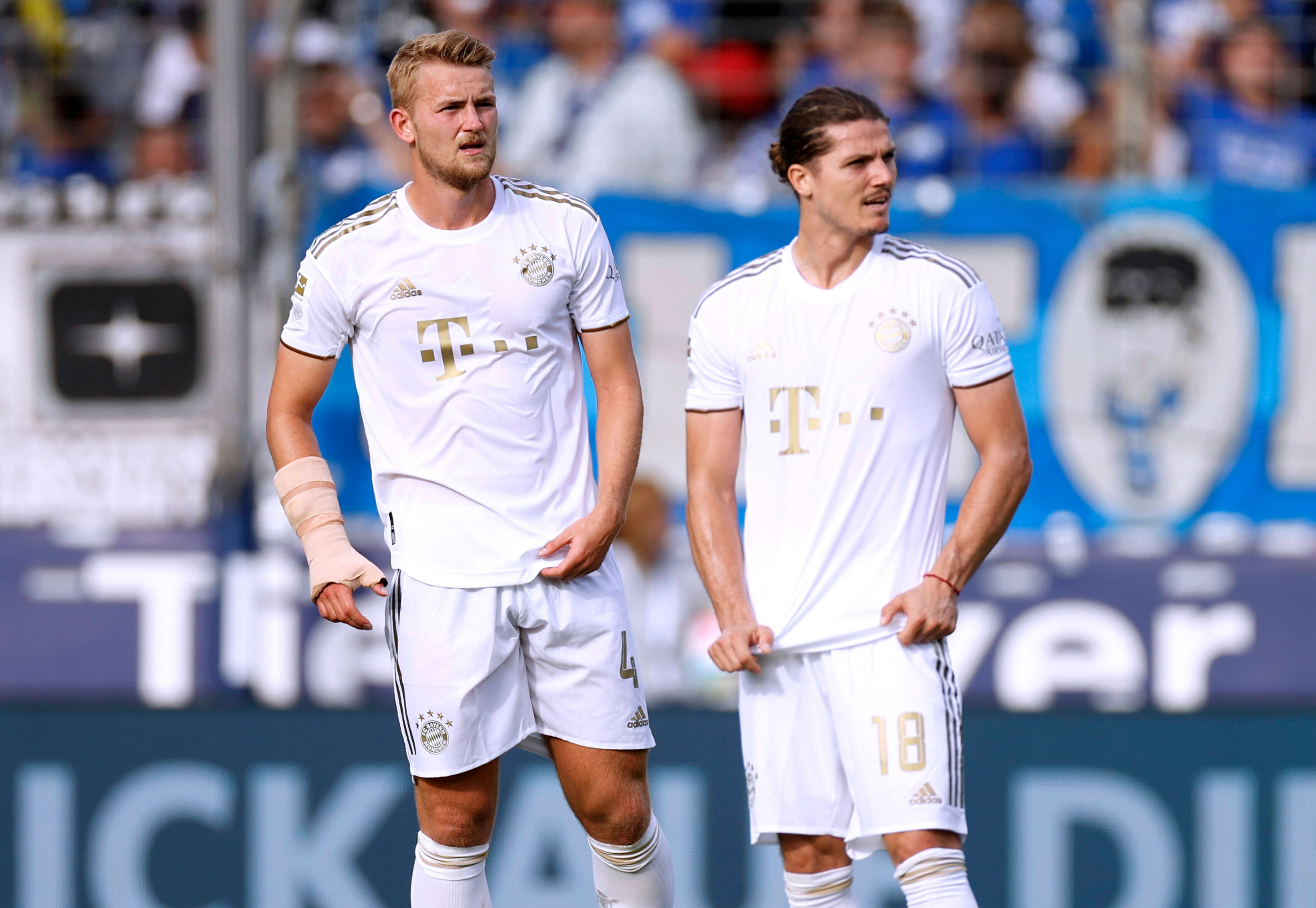 Annekee Molenaar, Freundin von Bayern-Star Matthijs de Ligt, postet ein ästhetisches Foto auf Instagram. 