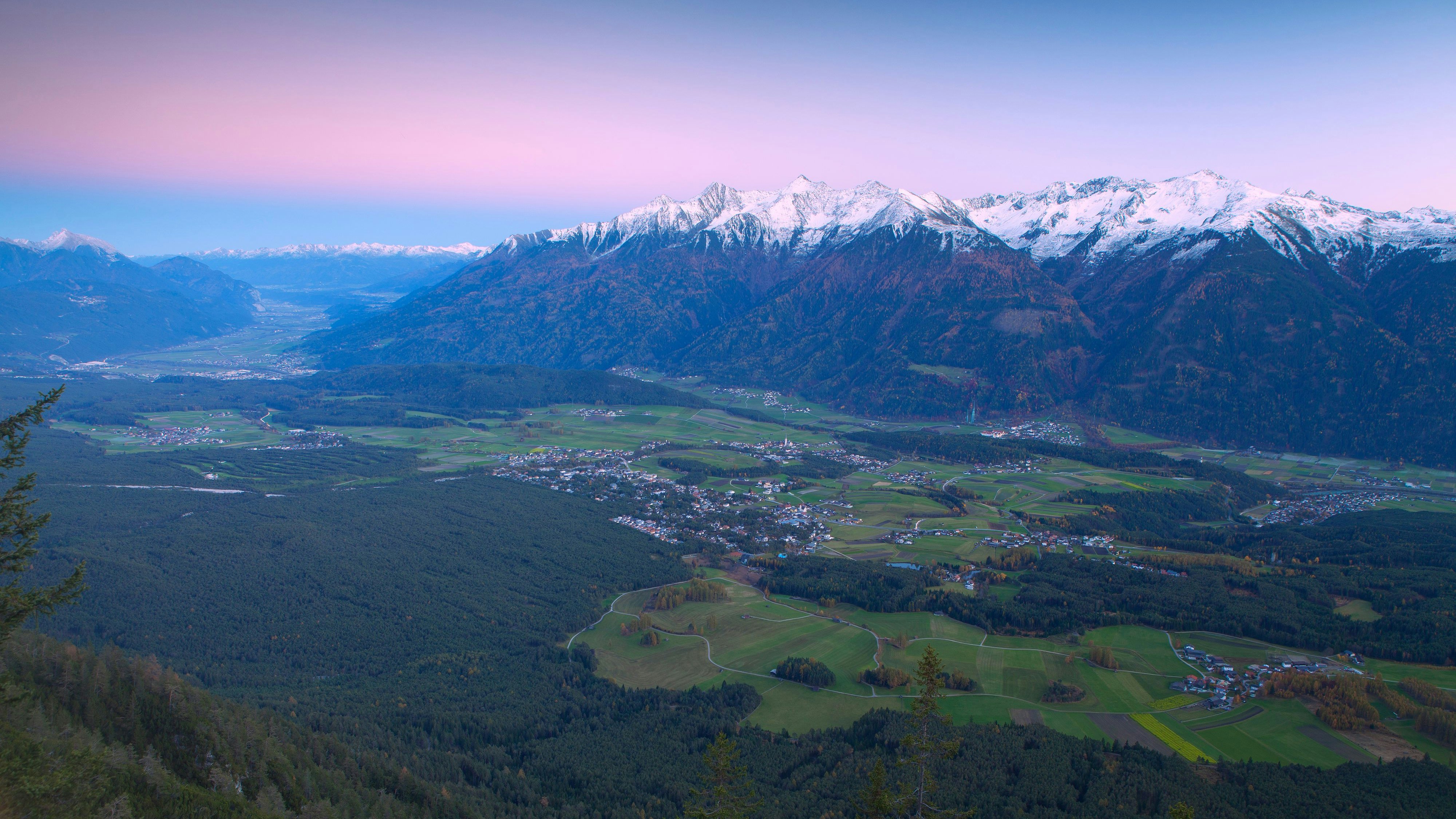 In der Gemeinde Wildermieming leben rund 1.000 Personen.