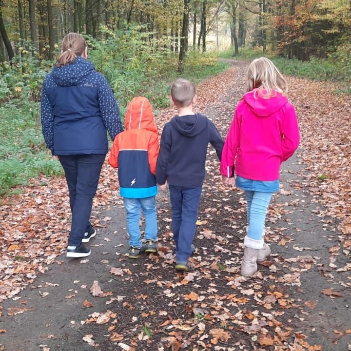 Sabine F. geht Vollzeit arbeiten, doch am Monatsende bleibt nicht viel übrig.