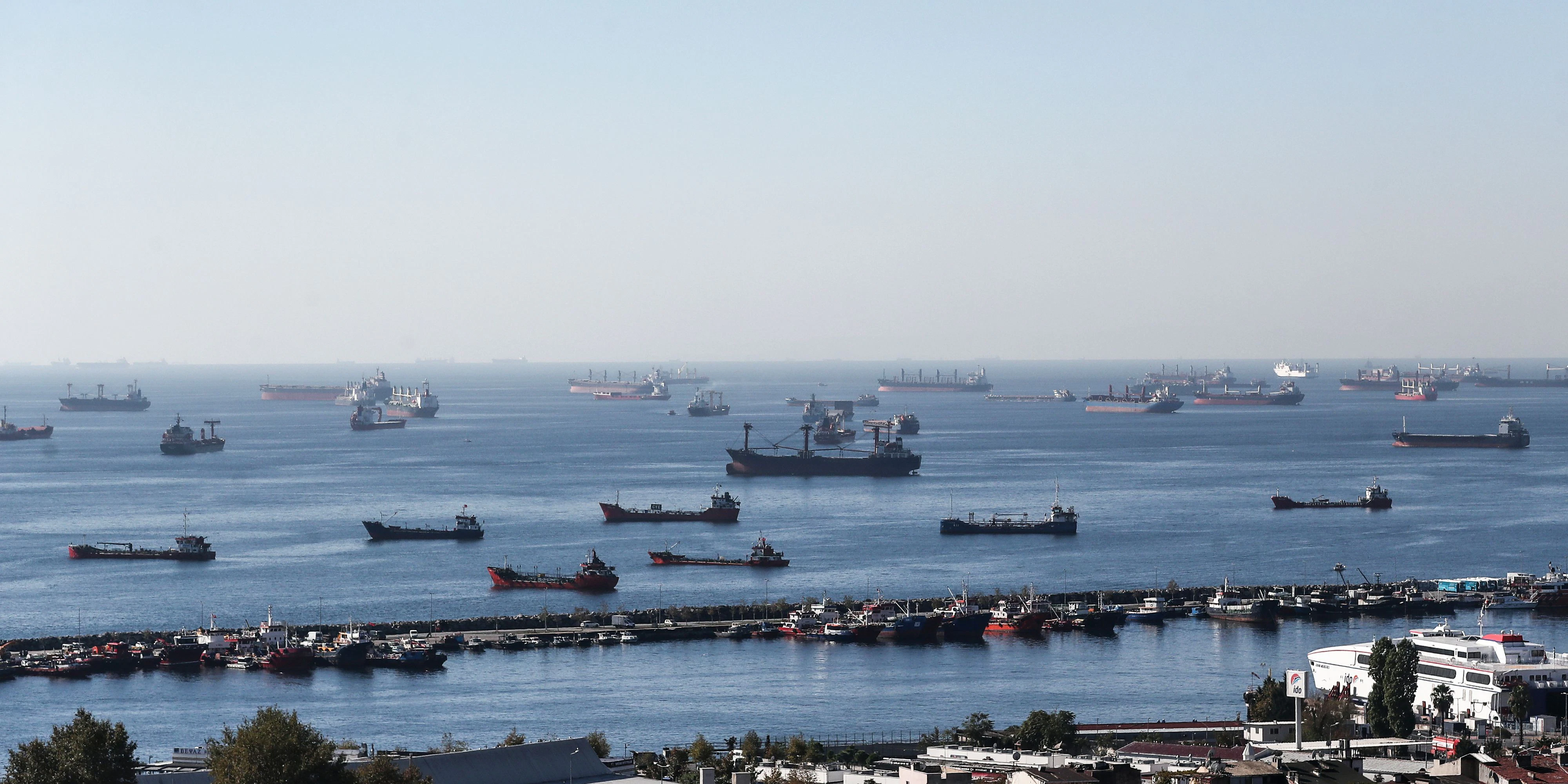 Russland lässt nun das Getreideabkommen platzen.