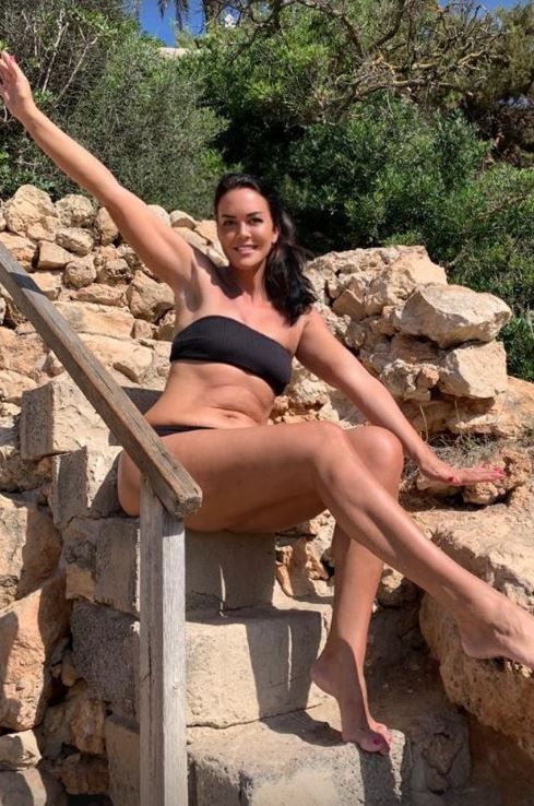 ORF-Beauty-Expertin Martina Reuter steht zu ihren Kurven.