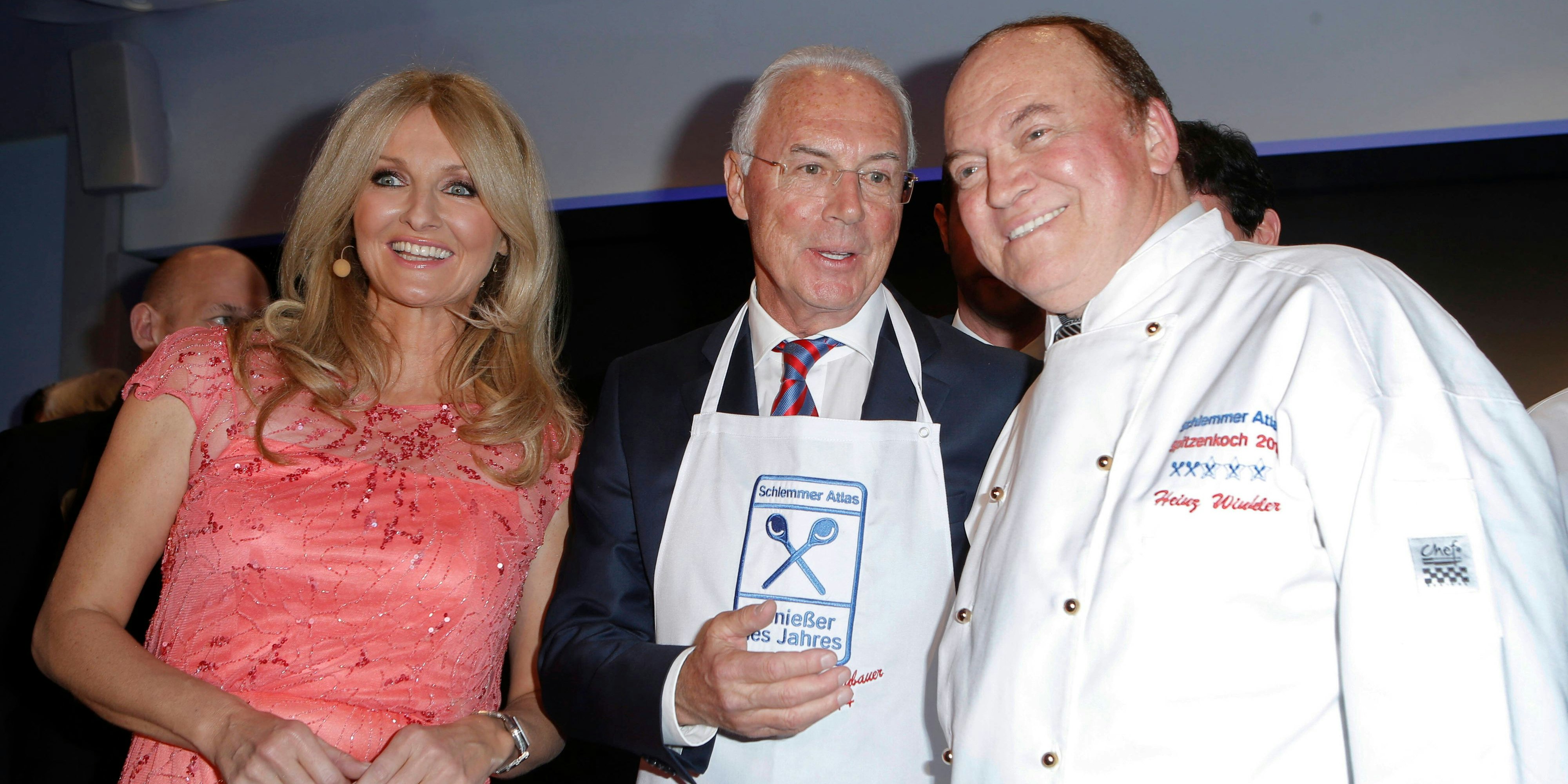 Starkoch Heinz Winkler ist tot