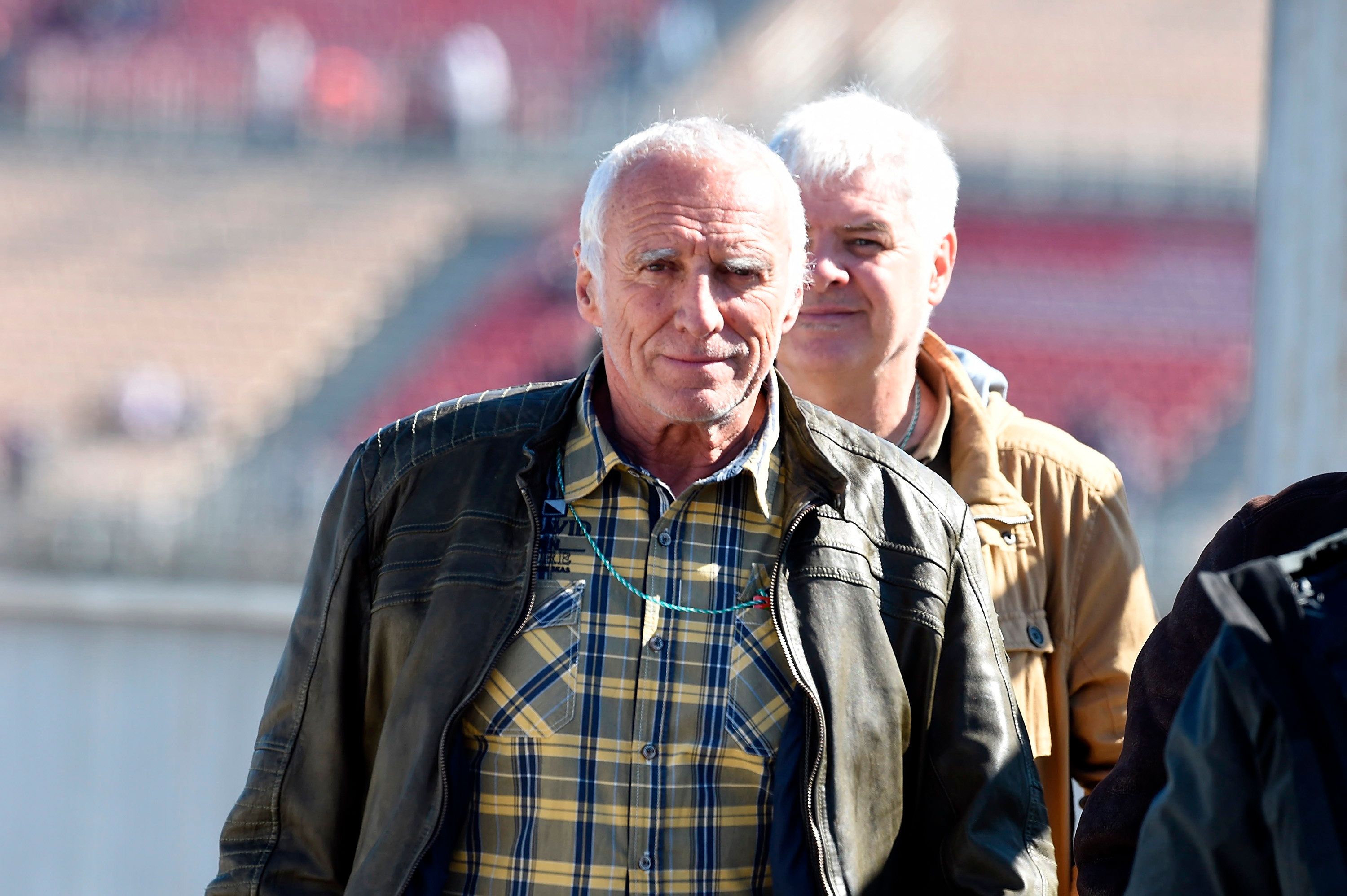 Didi Mateschitz erlag vergangene Woche einem Krebsleiden.