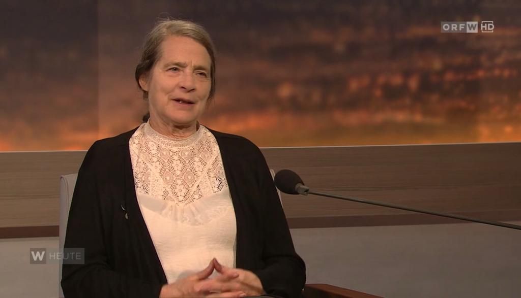 Klimaforscherin Helga Kromp-Kolb war am Samstag in 