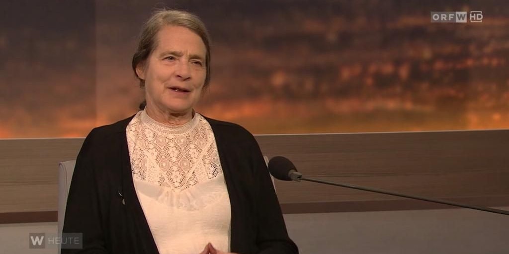 Klimaforscherin Helga Kromp-Kolb war am Samstag in "Wien heute" bei Patrick Budgen im Interview.