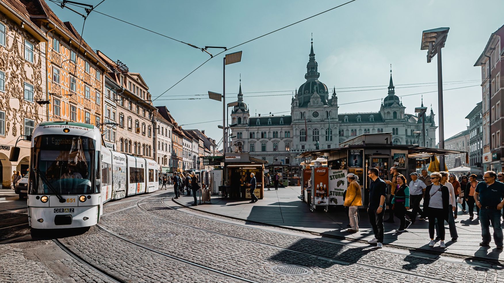 Heute.at - Modernisierung auf den Straßen von Graz - das wird neu