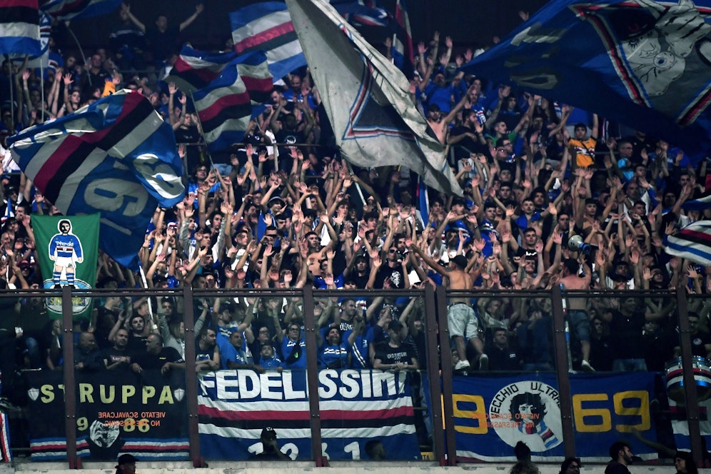 Ein Mord erschüttert Italiens Fußball-Szene