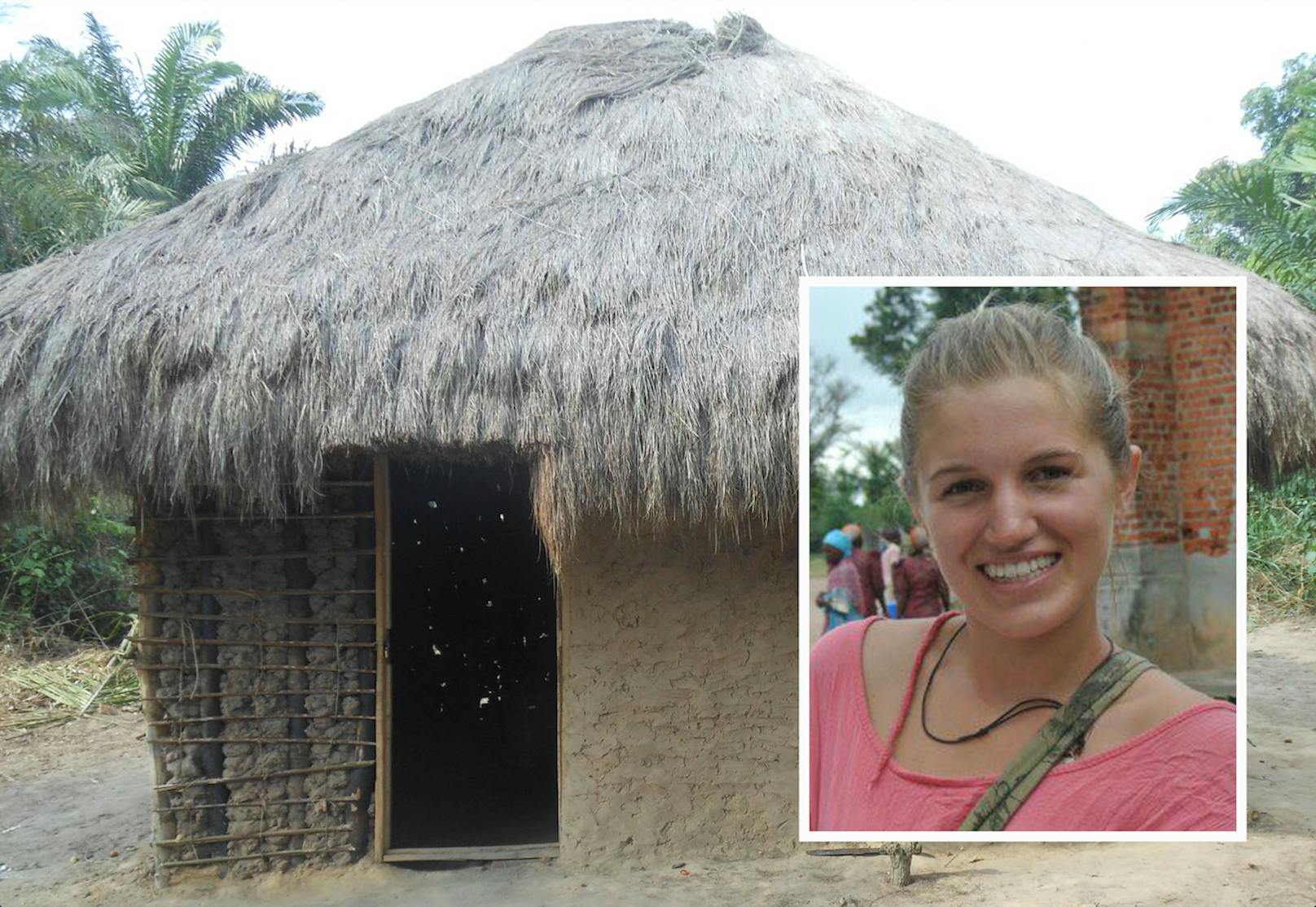 Manuela Erber-Telemaque (30) hat mit ihrem Projekt "Zukunft für Tshumbe" schon viel erreicht.