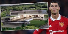 Zukunft geklärt? Ronaldo kauft teuerste Villa Portugals