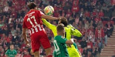 Berlin holt Bayern in Minute 97 von der Tabellenspitze