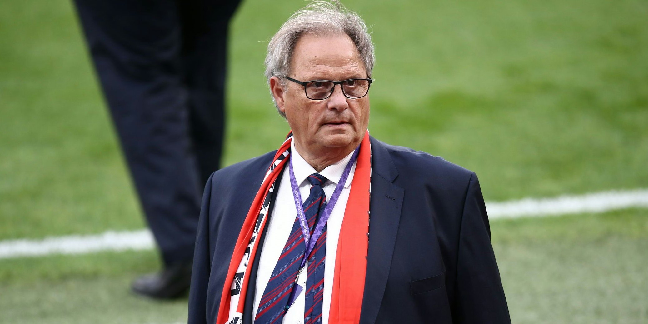 ÖFB-Boss Gerhard Milletich
