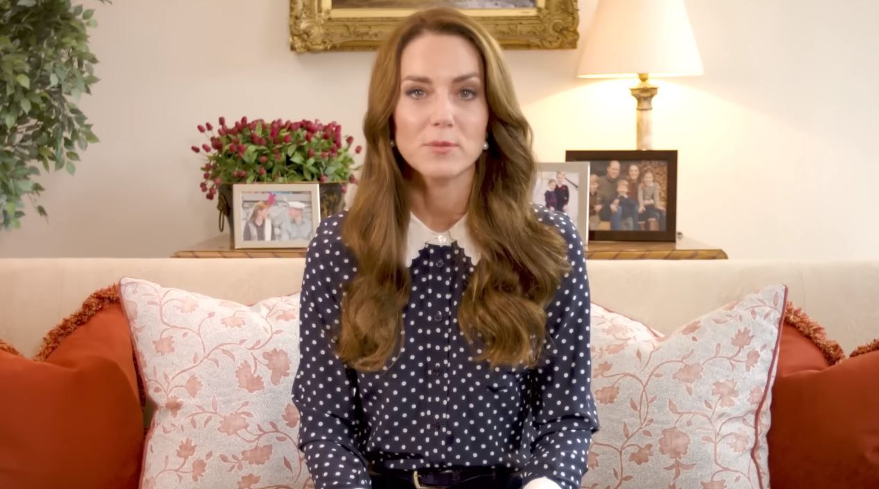 Herzogin Kate appelliert an Suchtkranke.