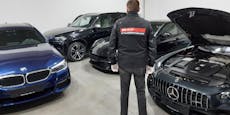 Betrug mit Neuwagen – Trio cashte illegal 5 Mio. € ab