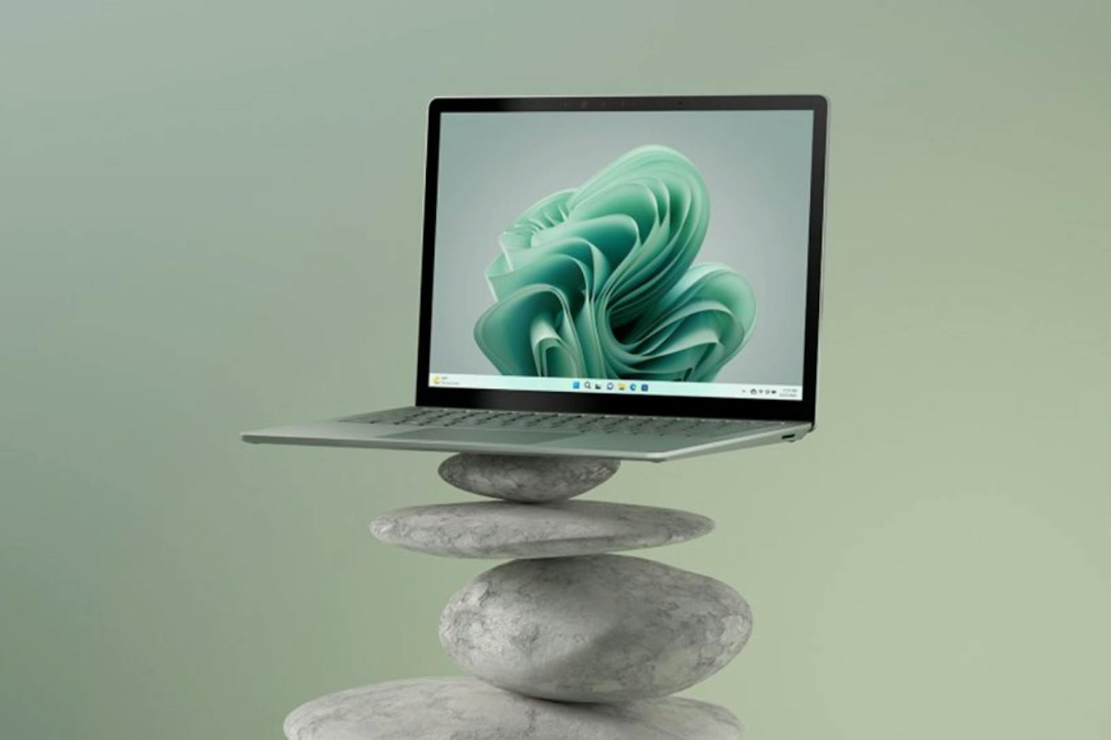 Microsoft Surface Laptop 5 startet auf dem österreichischen Markt.