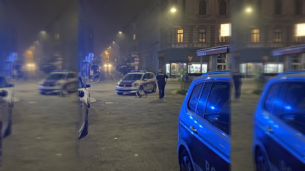 Aus unbekannten Gründen wurde ein Herr am späten Samstag von vier Jugendlichen attackiert.