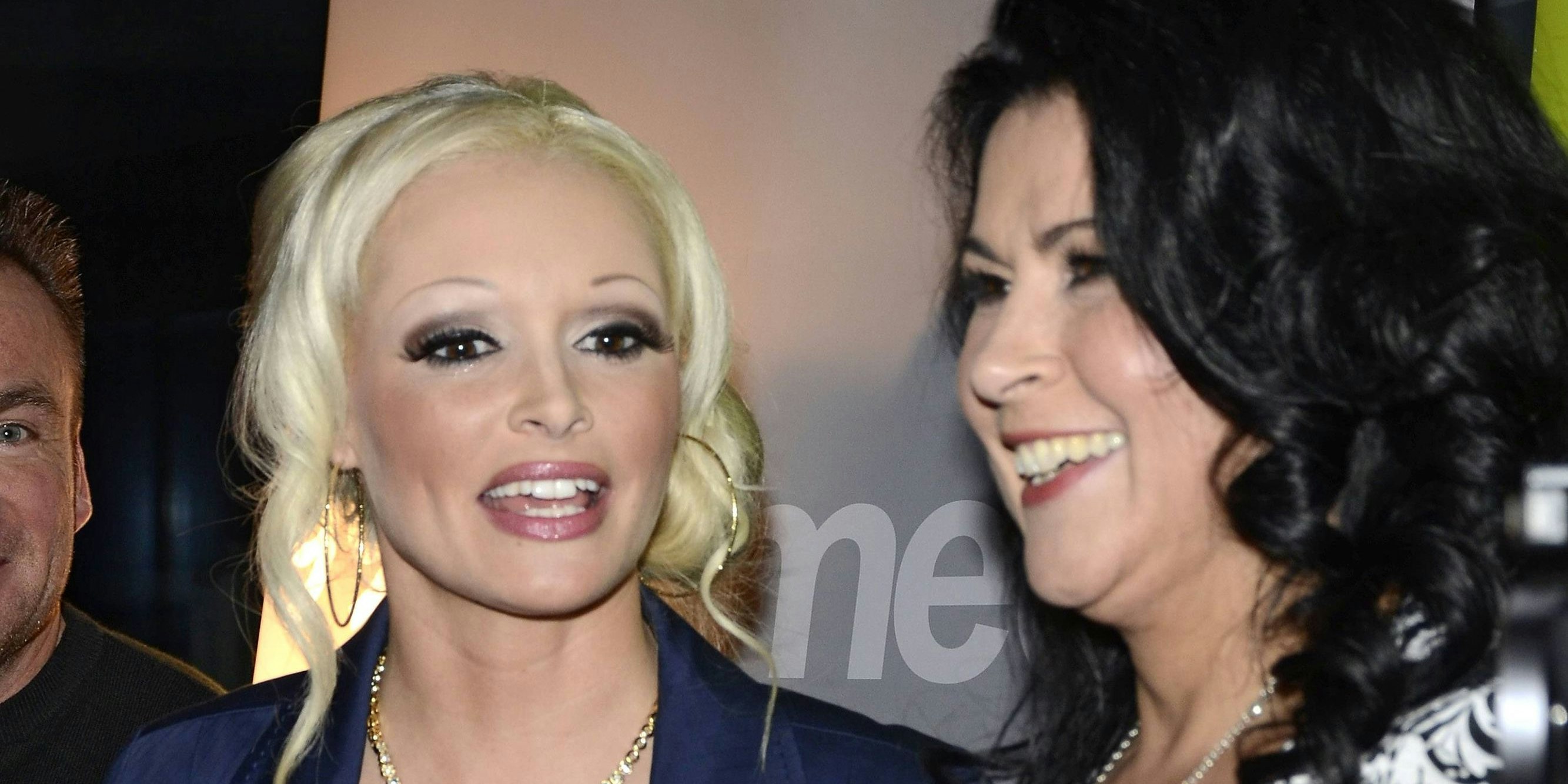 Daniela Katzenberger mit ihrer Mama Iris Klein