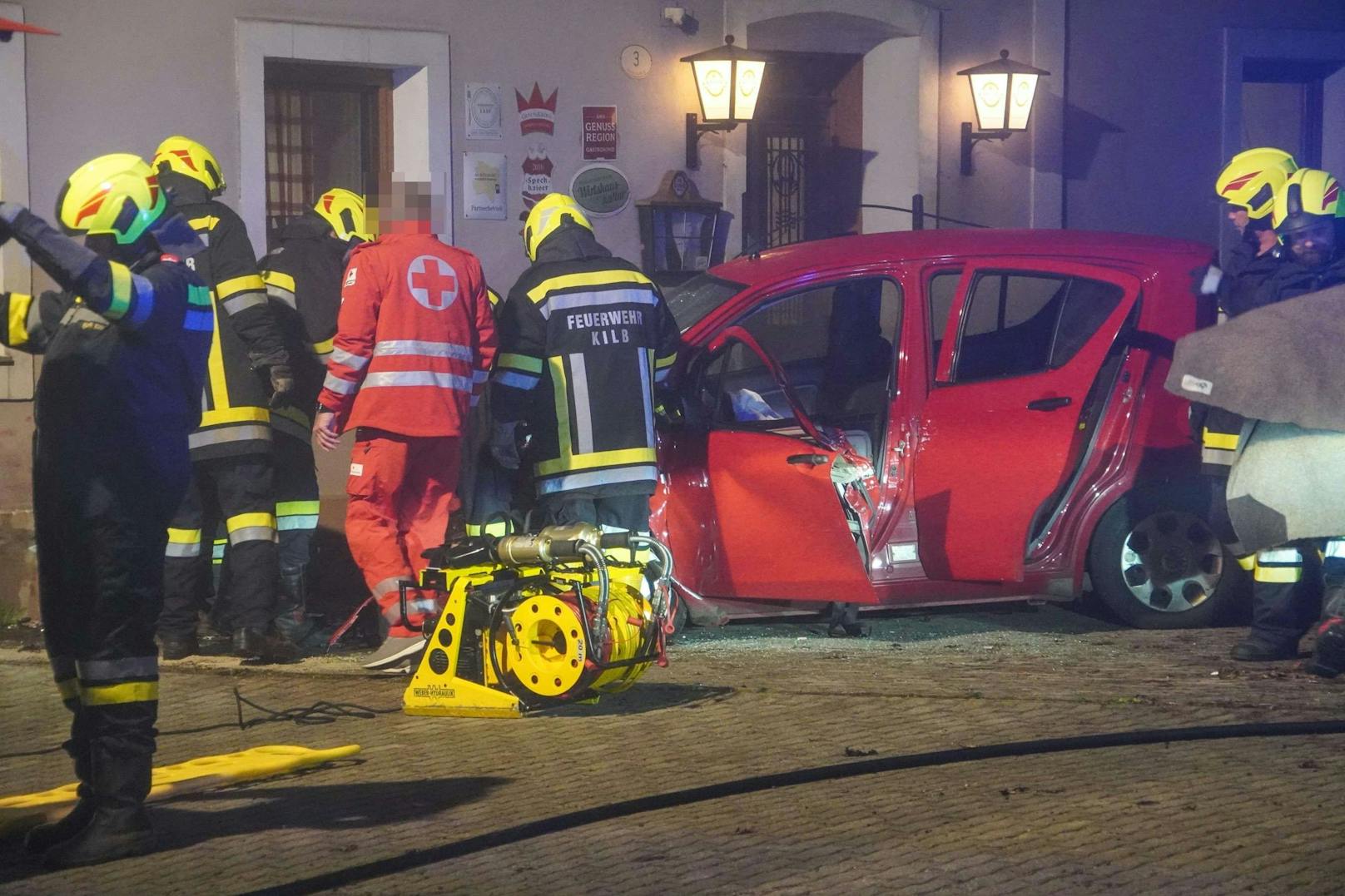 Tödlicher Unfall in NÖ