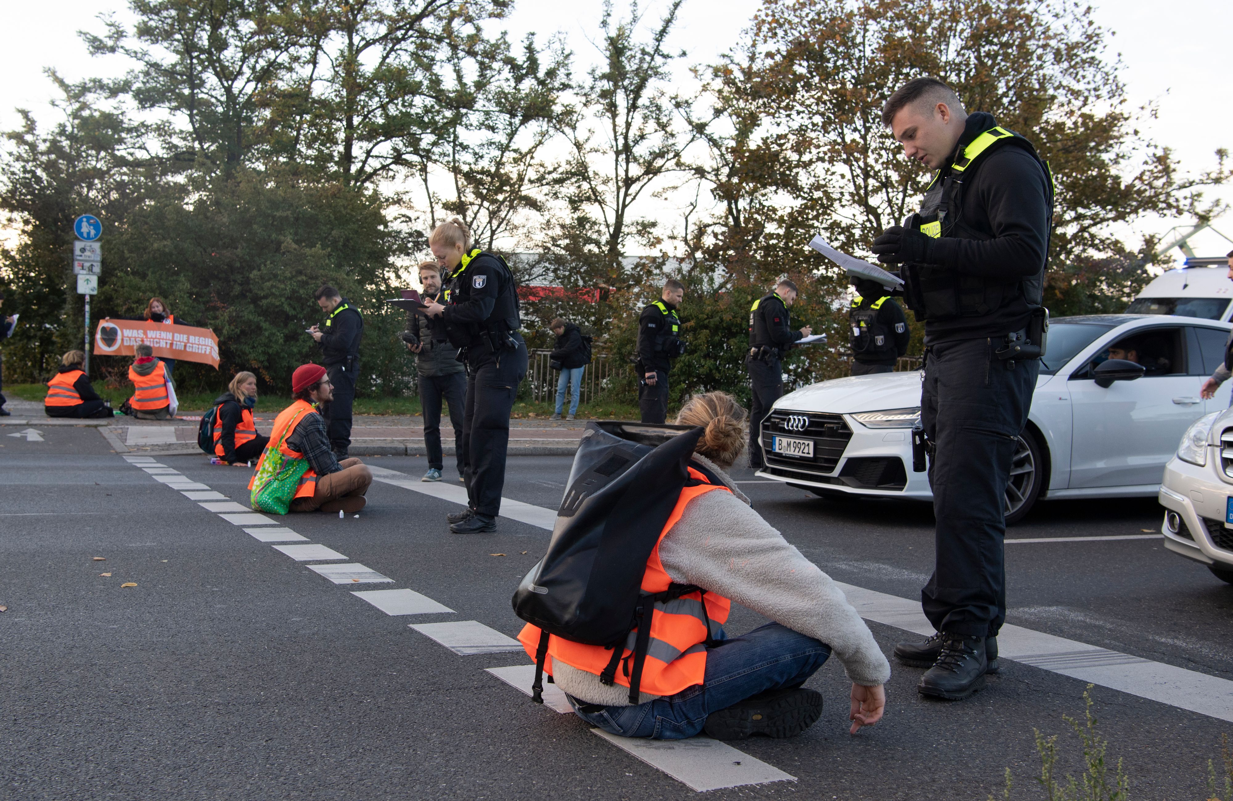 Nach der Aktion im September kam jetzt die Rechnung für den Einsatz.