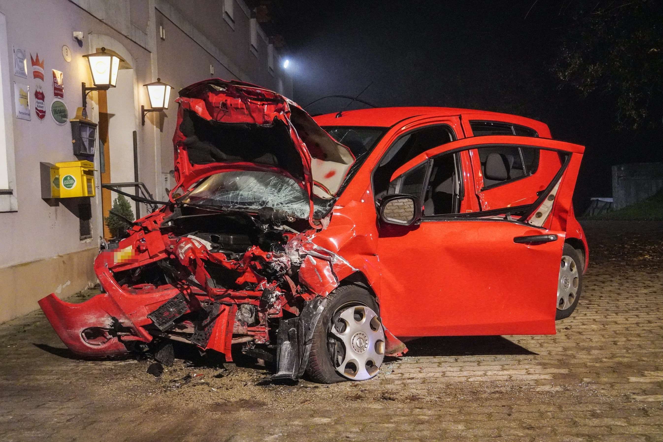 Tödlicher Unfall in NÖ