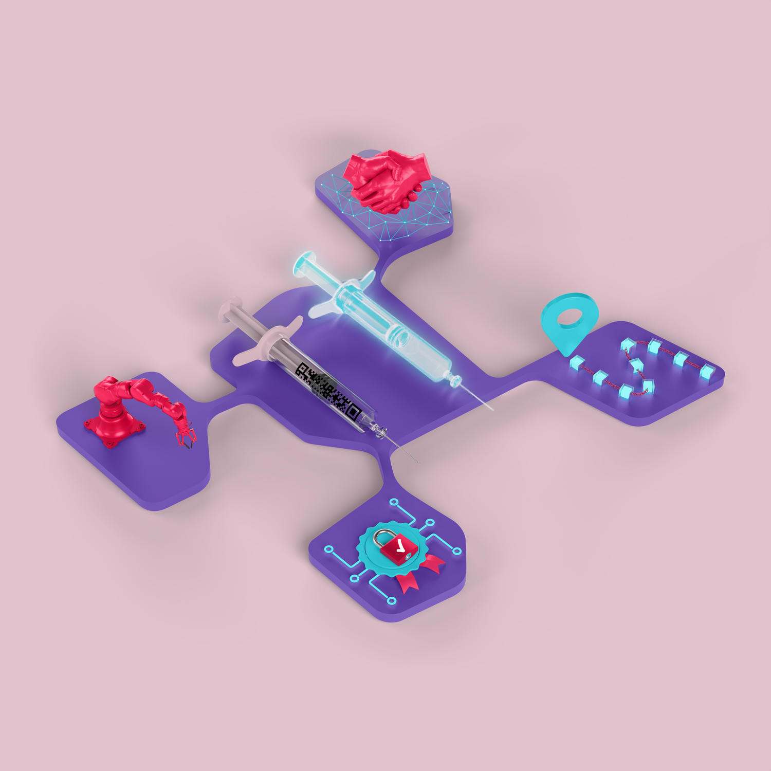 Gerresheimer und Merck entwickeln digitale Zwillinge für Primärverpackungen.