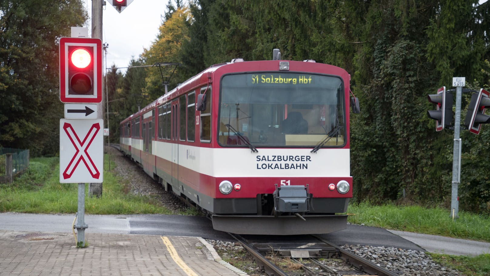 Lokalbahn Salzburg