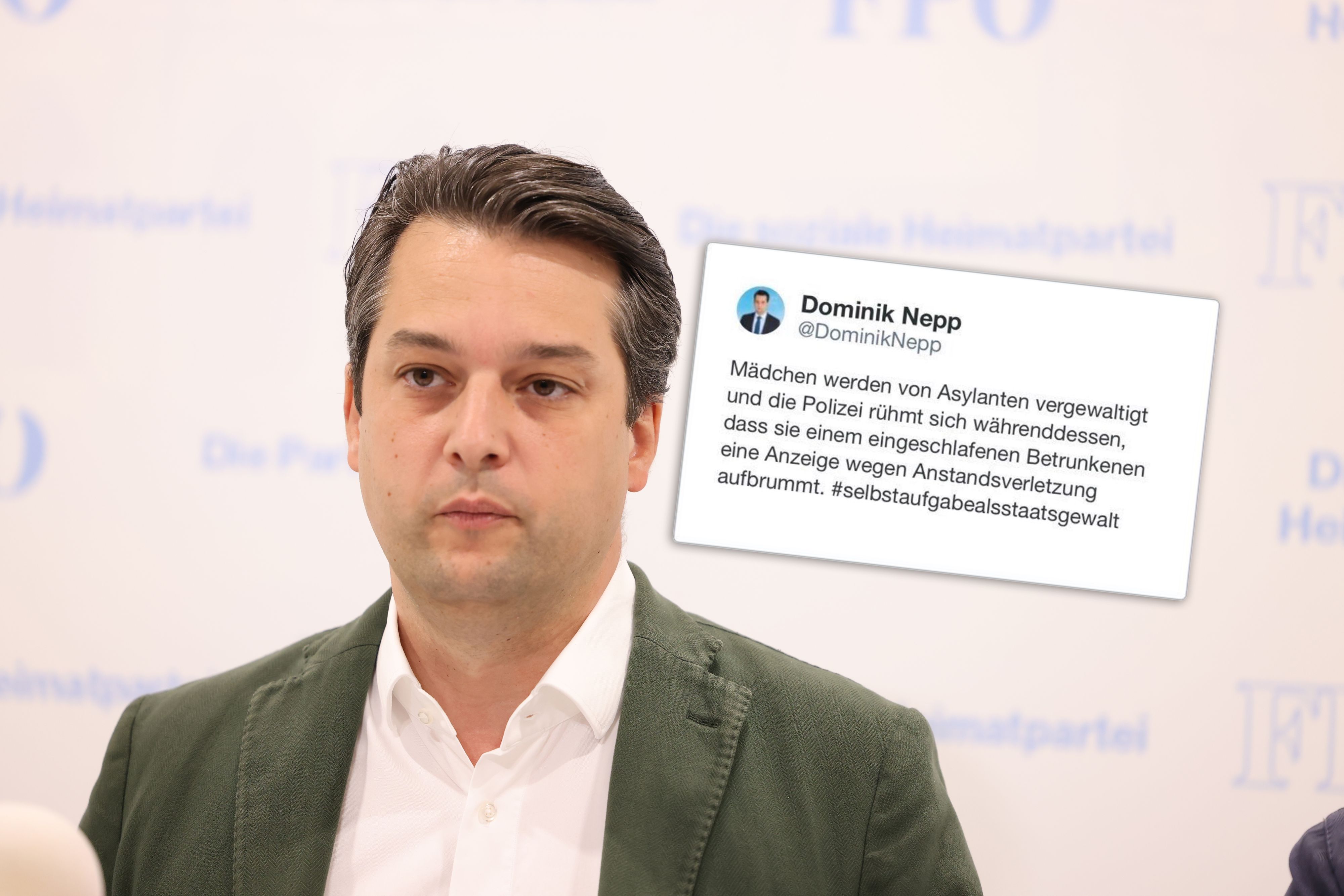Für dieses Posting wurde FP-Nepp auf Twitter gesperrt.