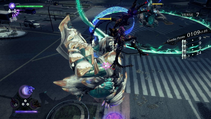 In "Bayonetta 3" ist unsere Lieblings-Hexe wahrlich zur Höchstform aufgelaufen und bietet ein Abenteuer voll chaotischer Action, das niemand verpassen sollte.