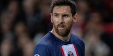Messi verweigert Vertrags-Verlängerung bei Paris