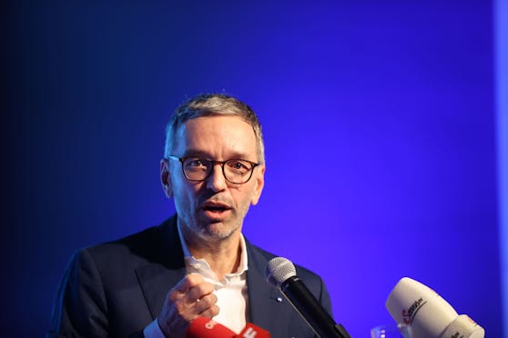 Herbert Kickl (FP) macht "enttäuschten SPÖ-Wählern" ein Angebot...