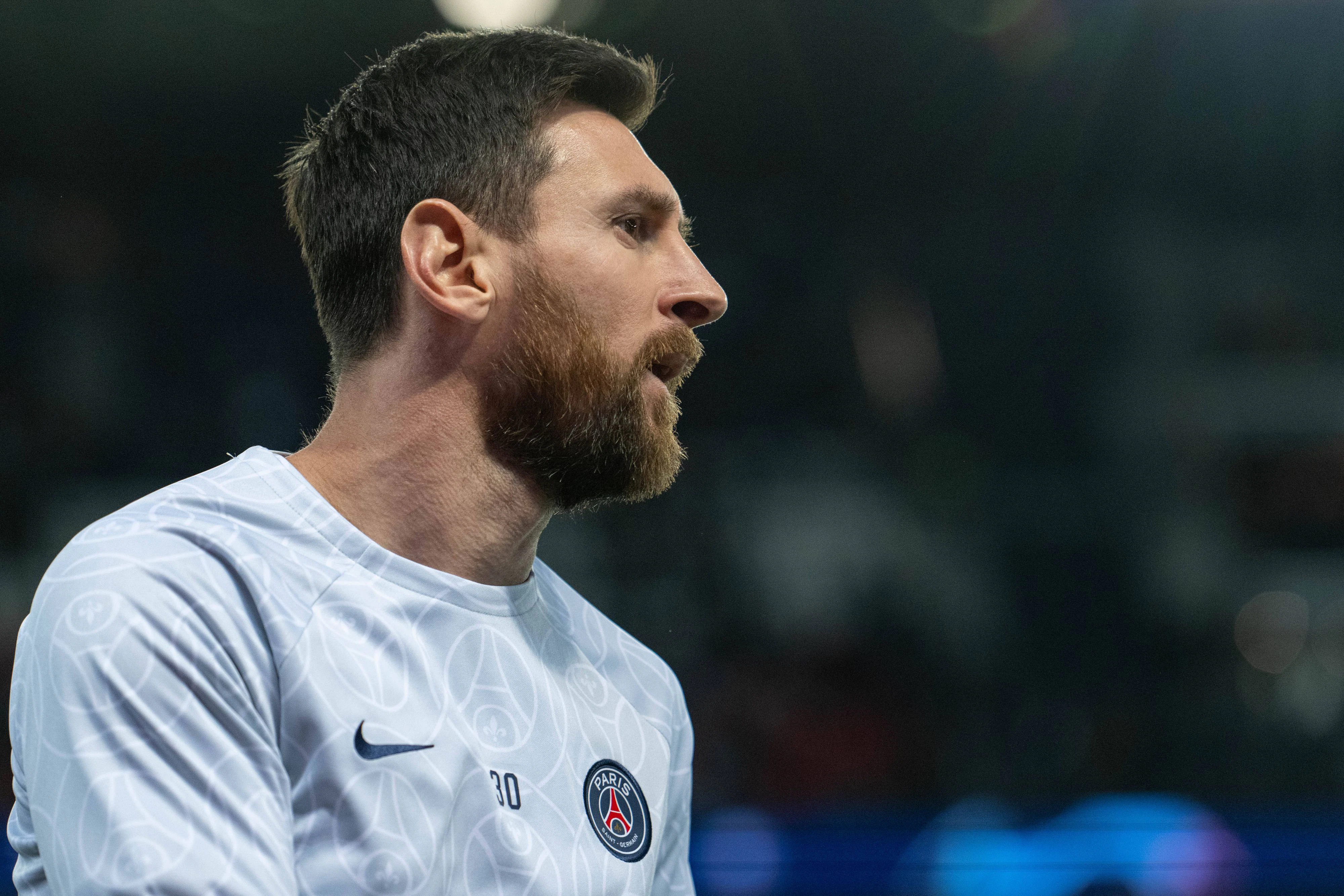 Lionel Messi führt bereits mit einem Klub Gespräche!