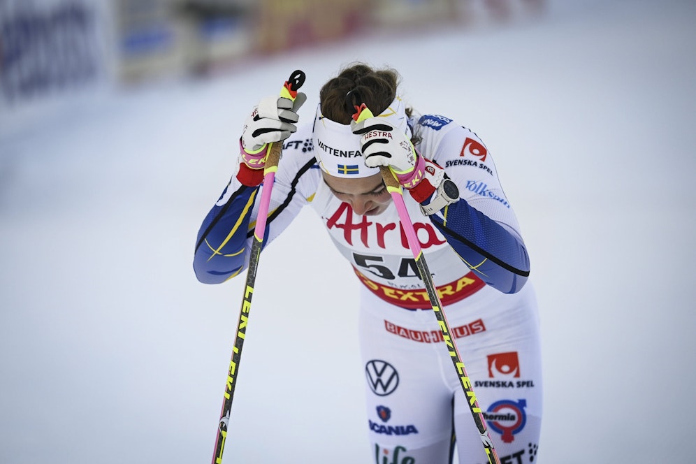 Moa Lundgren wurde versehentlich am Blinddarm operiert. 