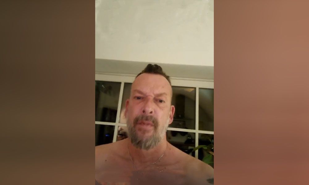 Der Ö3-Anchor kann nicht schlafen. 