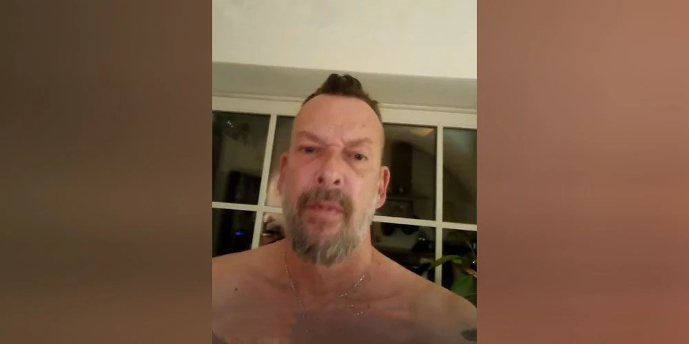 Der Ö3-Anchor kann nicht schlafen. 