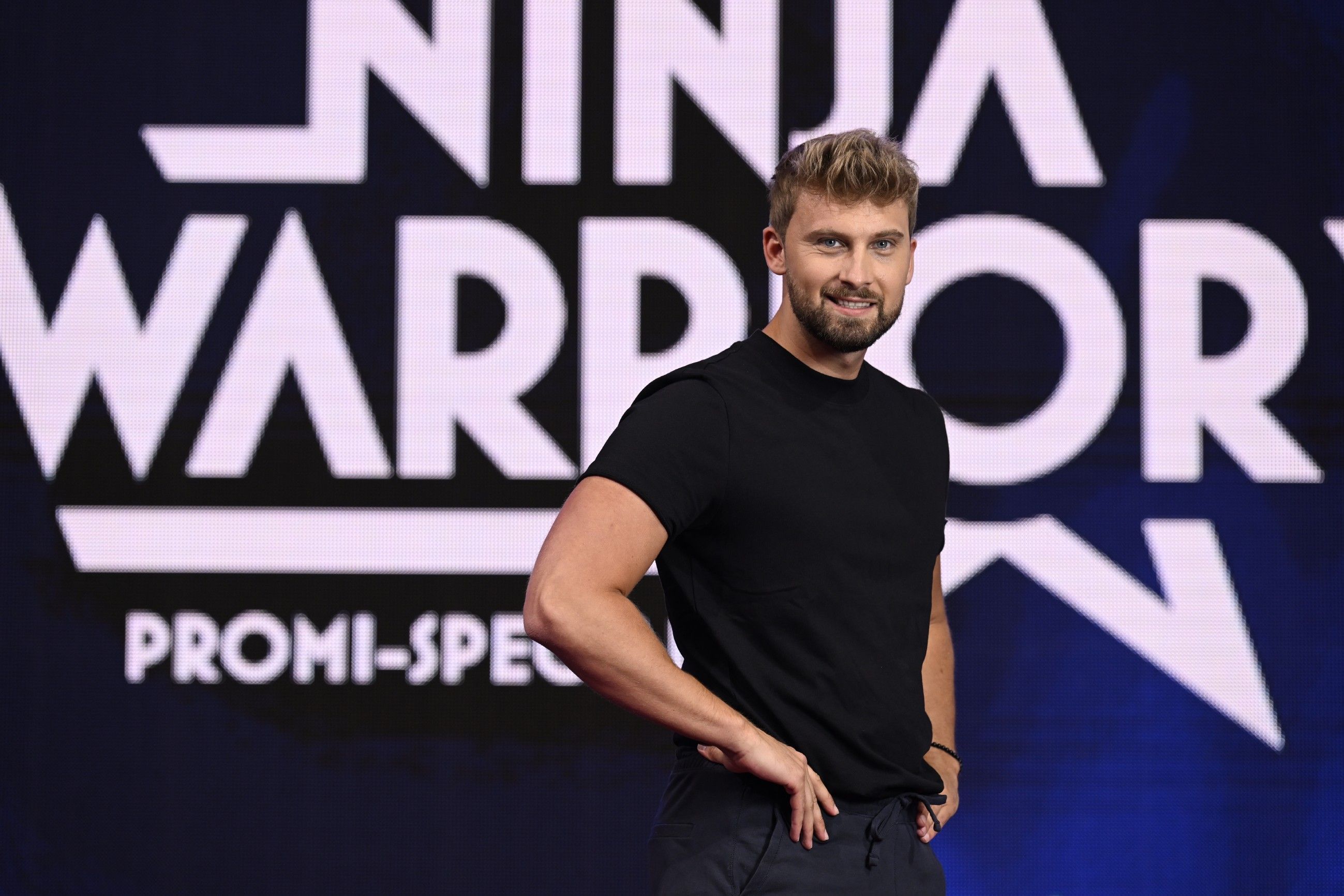 Dominik Stuckmann machte sich einen Spaß in der Show – das gefiel nicht allen.