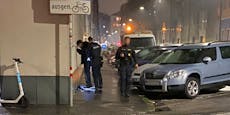 Polizei jagt jetzt Pistolen-Teenie aus Wien-Favoriten