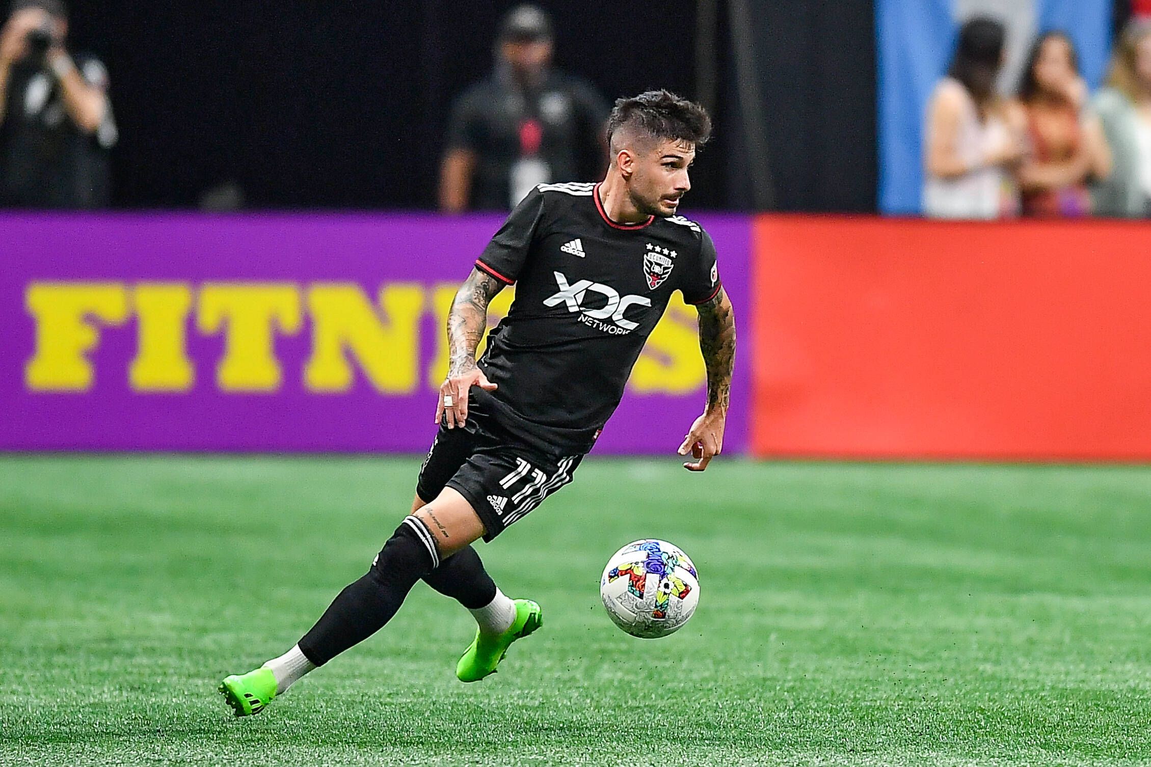 Ex-Rapidler Taxiarchis Fountas 