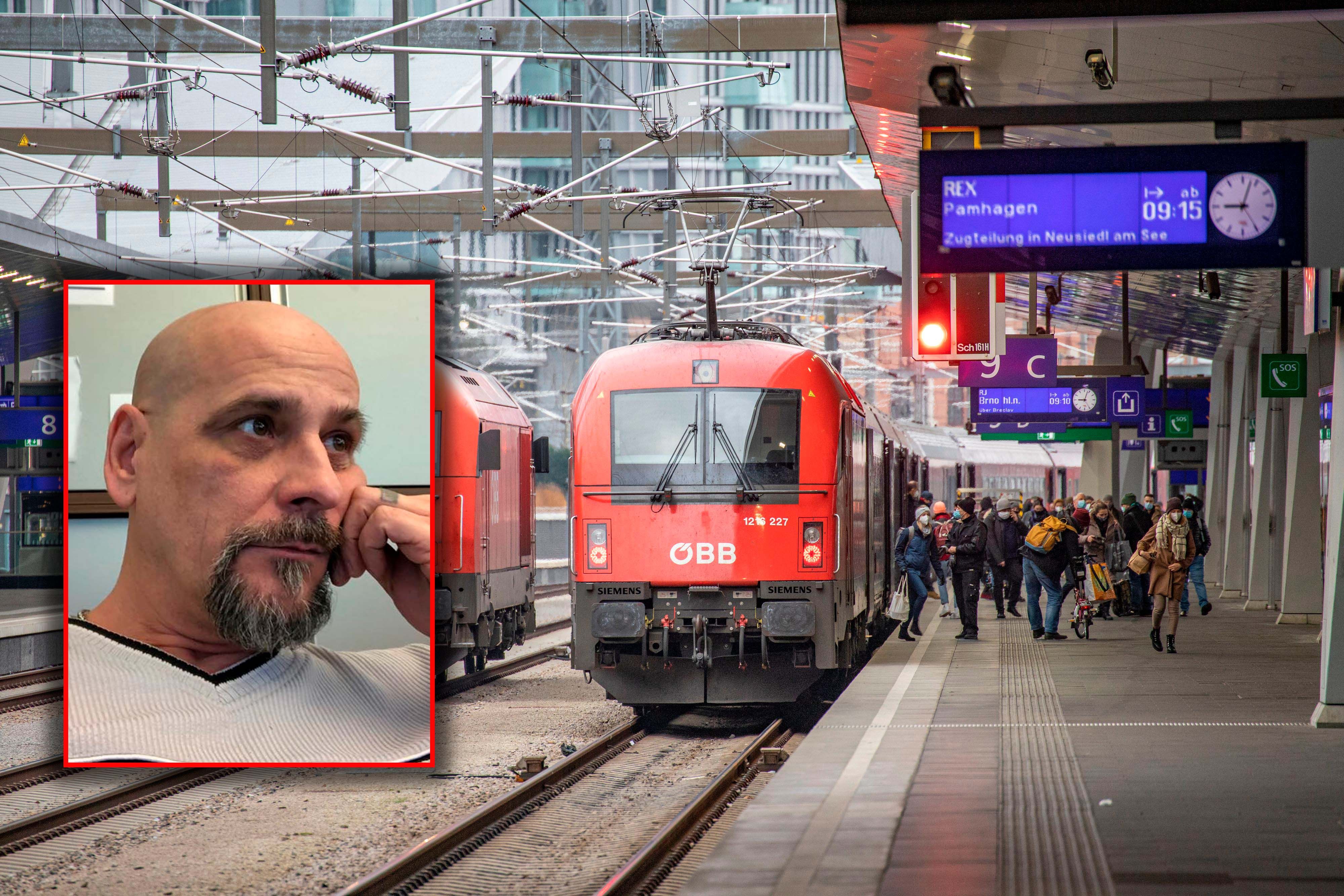 Peter hat die Nase voll: Er soll eine Bearbeitungsgebühr bezahlen.