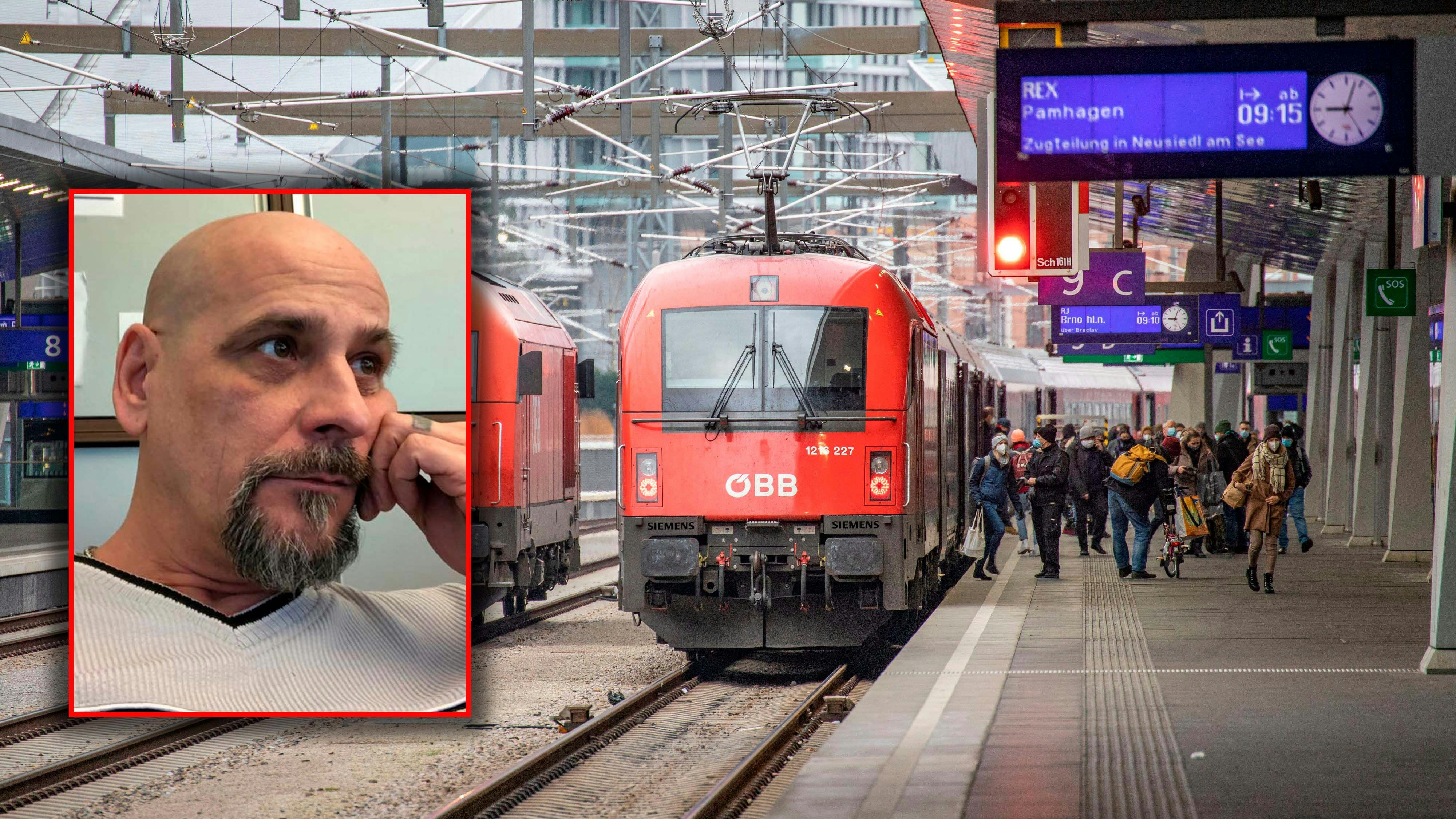 Peter hat die Nase voll: Er soll eine Bearbeitungsgebühr bezahlen.