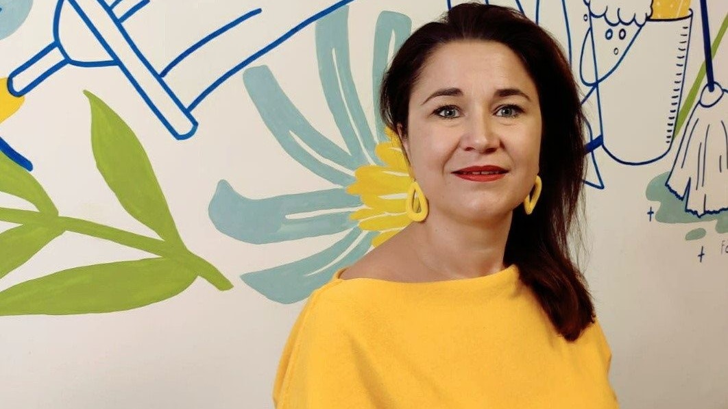 Unternehmerin Katharina Rauschmeier hilft gegen die Teuerungswelle und schenkt ihren Angestellten Geld.