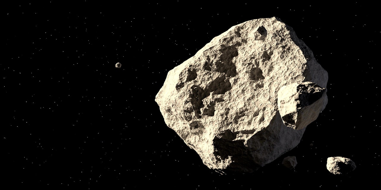 Ta asteroida może uczynić każdego miliardera – nauka