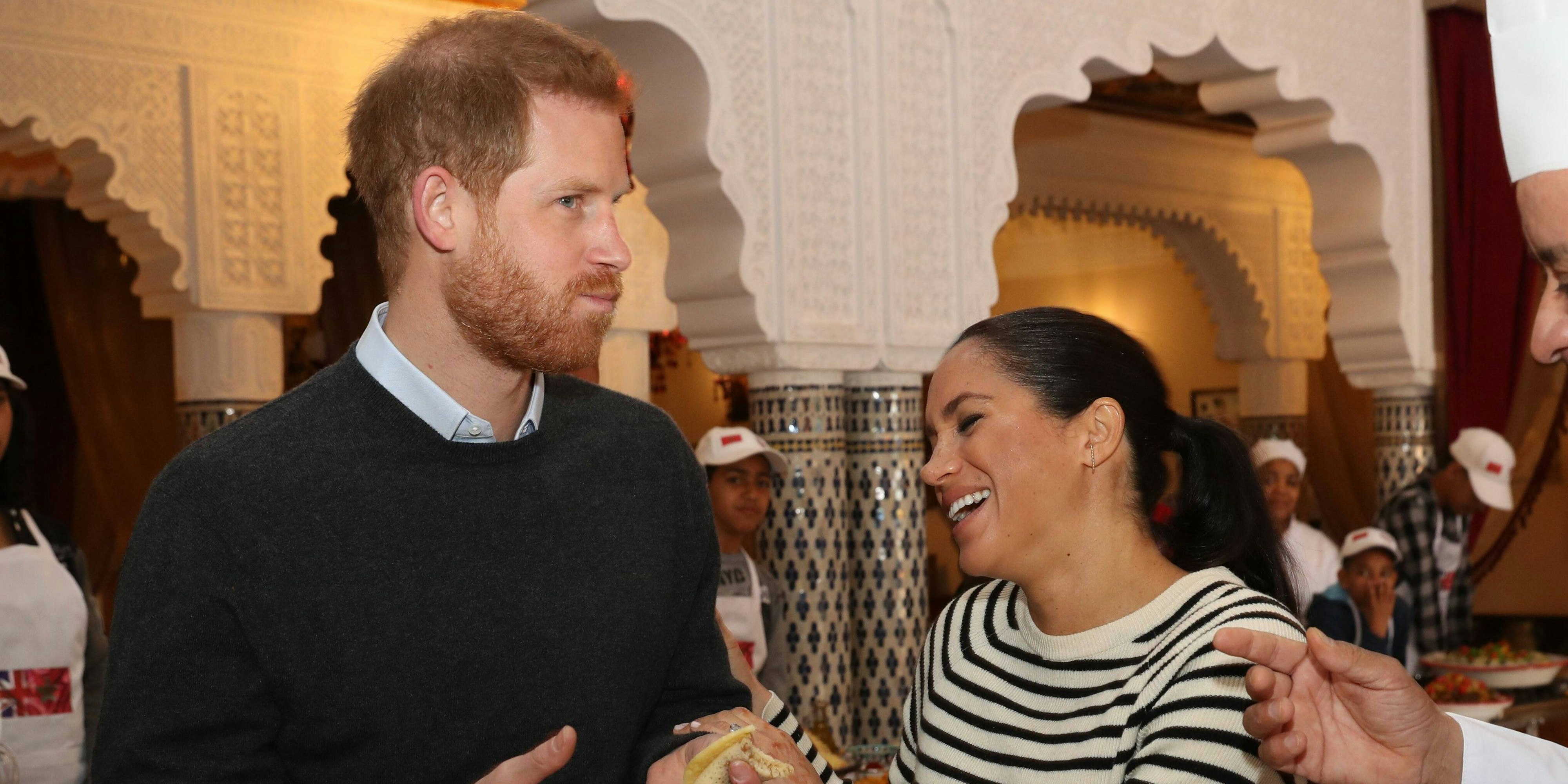 Harry und Meghan