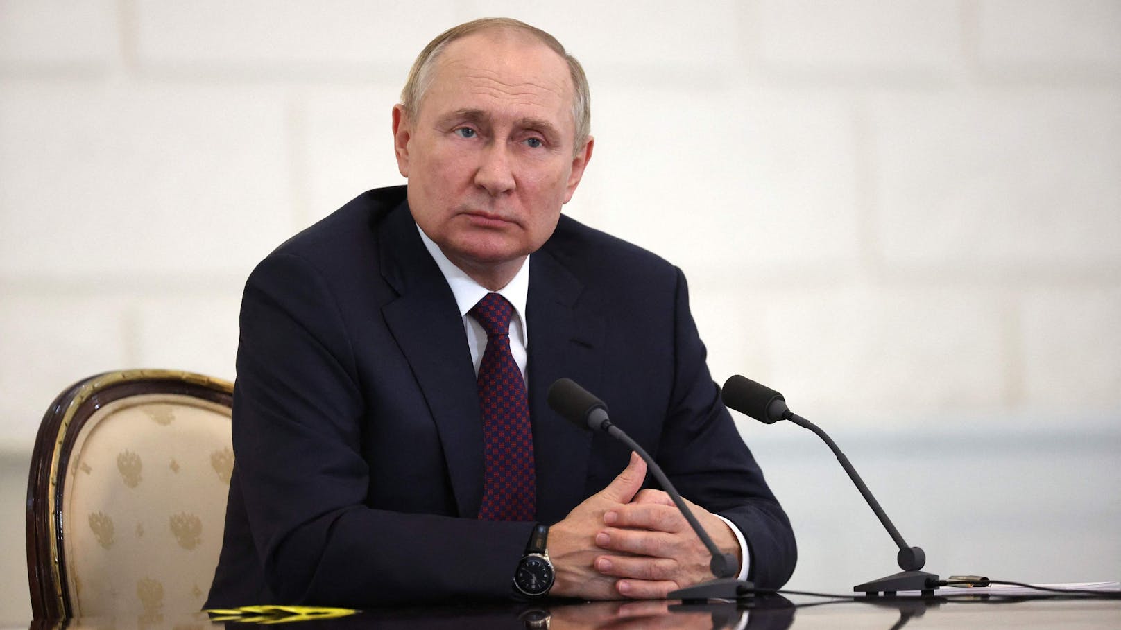 Gegner des russischen Präsidenten Wladimir Putin treffen sich diese Woche, um eine "Post-Putin-Regierung" zu planen.