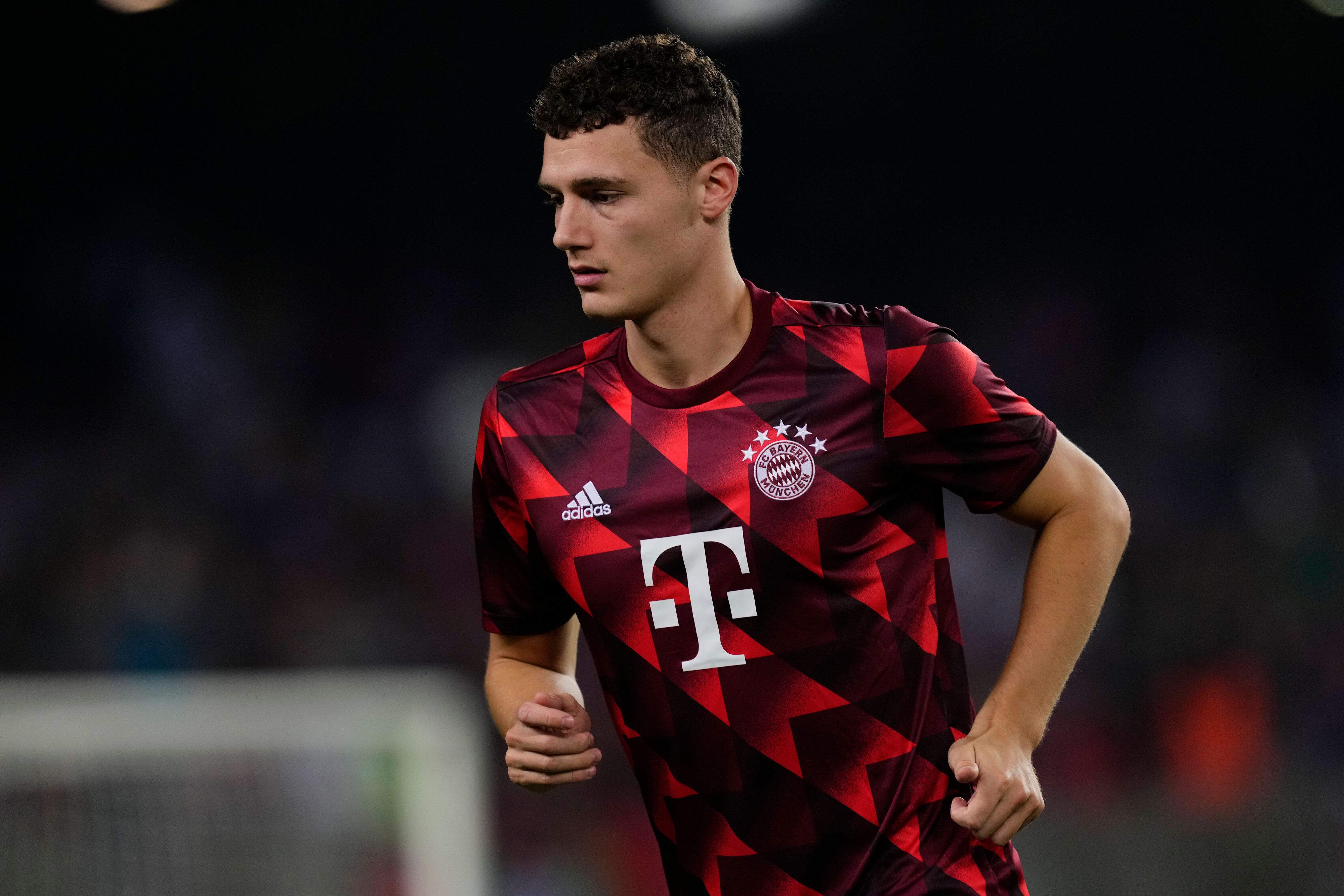 Benjamin Pavard wurde mit Alkohol am Steuer erwischt. 