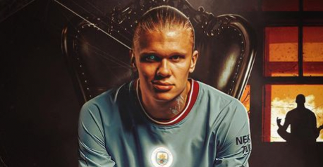 Erling Haaland wünscht ein "Haalandween"