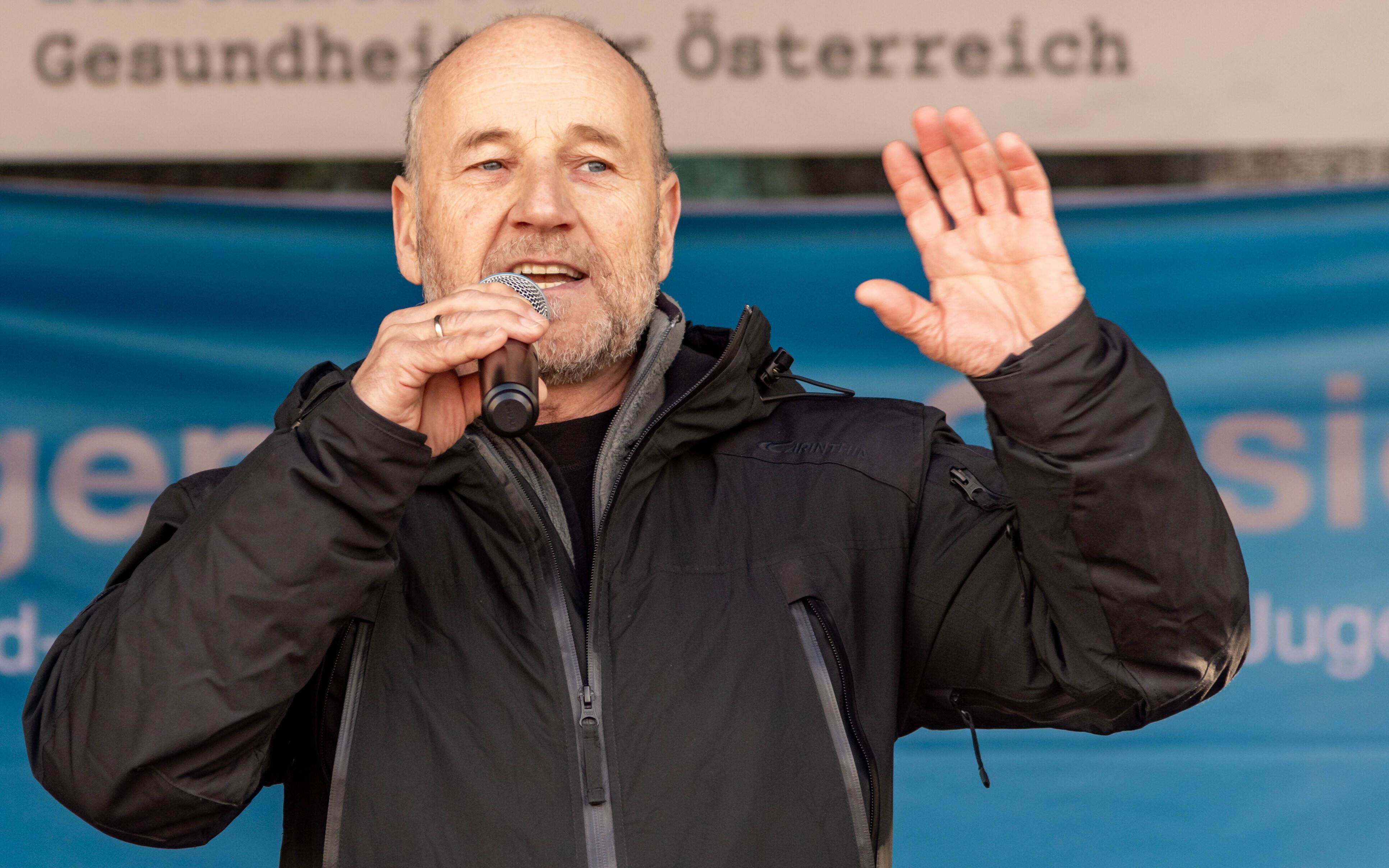 Roland Düringer erzählt 