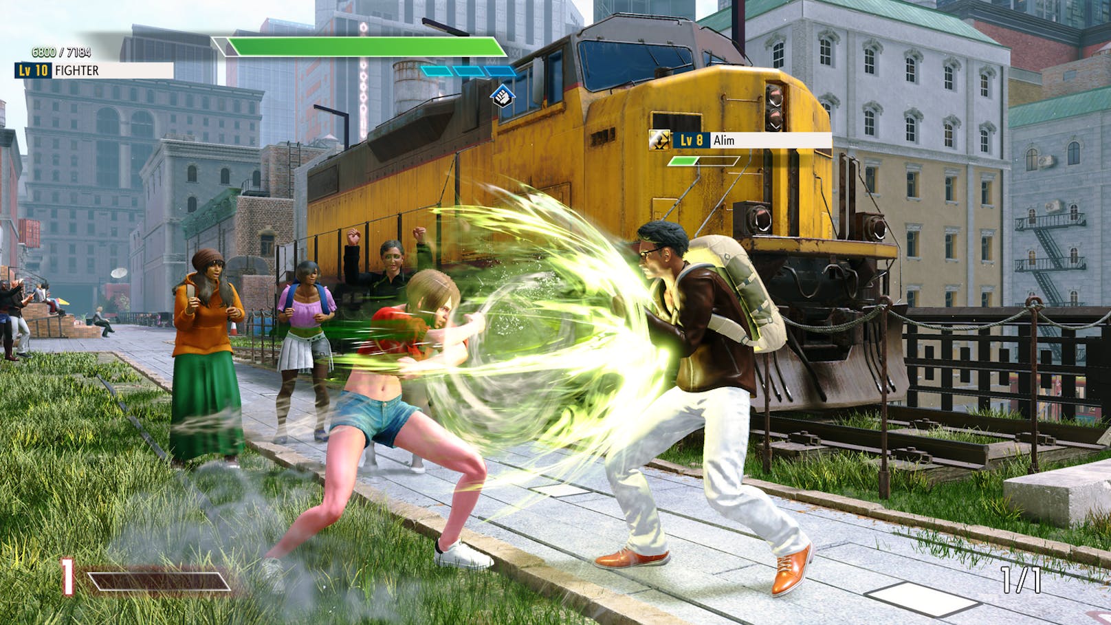 "Street Fighter 6" hat den Beta-Eindrücken nach das Zeug, das Kampfspiel-Genre sowohl grafisch, als auch spielerisch vollkommen neu zu definieren.