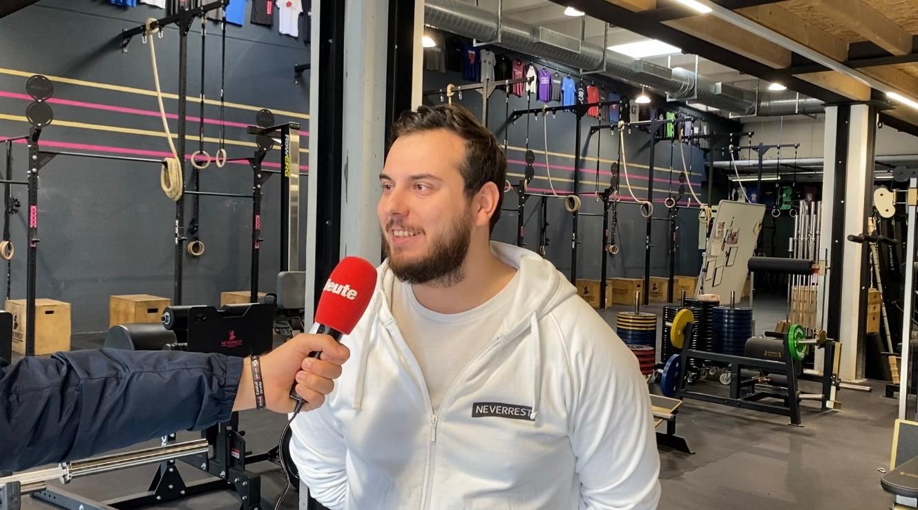 "Neverrest"-Geschäftsführer Rudolf im "Heute"-Talk