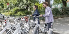 WienMobilRäder sind nun in allen Bezirken verfügbar