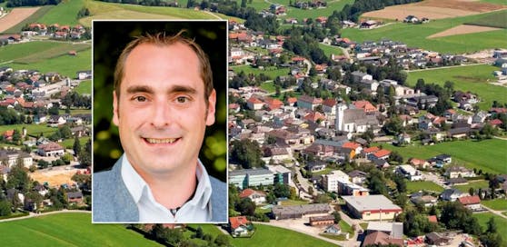 Der Frankenburger Bürgermeister Norbert Weber wird in 30 Tagen an der Asyl-Protestkundgebung teilnehmen.