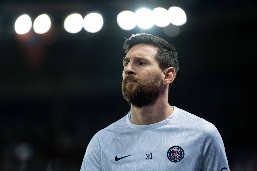 Lionel Messi möchte von seiner 